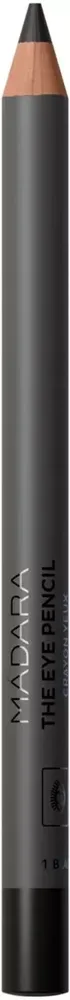 Карандаш для глаз Madara Cosmetics The Eye Pencil, оттенок 01 - Black
