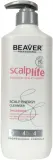 Шампунь Beaver Professional Scalp Energy для кожи головы, с пантенолом и гидролизованным протеином пшеницы, 298/600 мл, США — фото 1