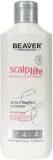 Шампунь Beaver Professional Scalp Energy для кожи головы, с пантенолом и гидролизованным протеином пшеницы, 298/600 мл, США — фото 2