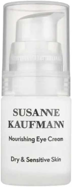 Питательный крем для контура глаз Susanne Kaufmann 15 мл