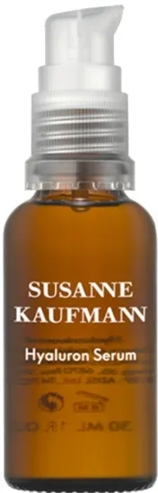 Сыворотка для лица Susanne Kaufmann Hyaluron Serum увлажняющая с гиалуроновой кислотой 30 мл