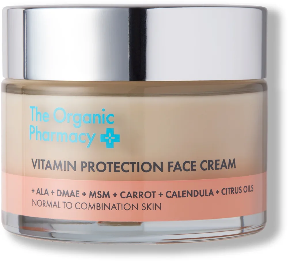 Крем для лица The Organic Pharmacy витаминный защитный 50 мл