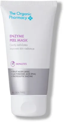 Освежающая энзимная гелевая маска для лица The Organic Pharmacy Enzyme Peel Mask