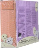 Mades Cosmetics Mades Cosmetics M|D|S Baby Care Tiny Travel Set (gel/50 мл + b/cr/50 мл + b/lot/50 мл) * - Детский дорожный набор Mades Baby Care гель-шампунь крем под подгузник и лосьон с овсом 3x50 мл уценка — фото 2