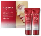 Набор масок для лица Tony Moly Red Retinol две маски-пленки с ретинолом и женьшенем с кистью 2x50 мл — фото 2