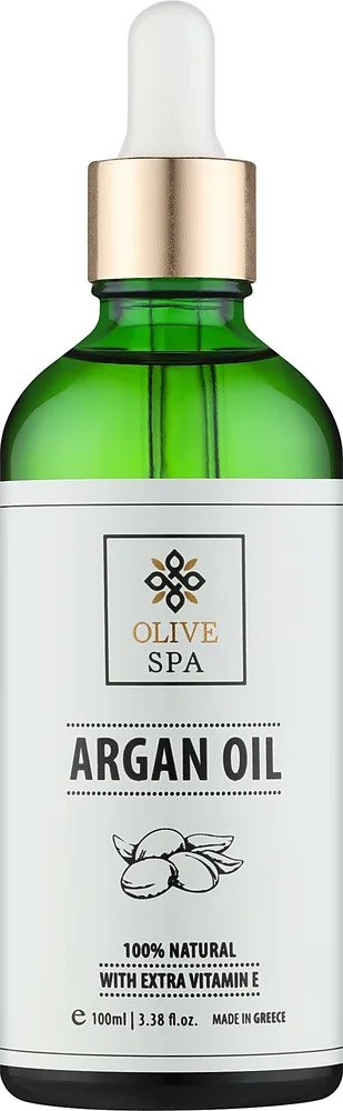 Масло для тела Olive Spa Argan аргановое с подсолнечным и оливковым маслом 100 мл