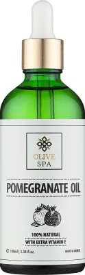 Масло для тела Olive Spa Pomegranate Oil гранатовое натуральное с витамином Е 100 мл
