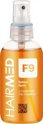 Спрей для укладки волос Hairmed F9 Form с эффектом объёма у корней, коллаген, 150 мл