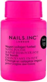 Nails.INC NPR жидкость для снятия лака без ацетона с кокосом растительным протеином в баночке 50 мл — фото 1