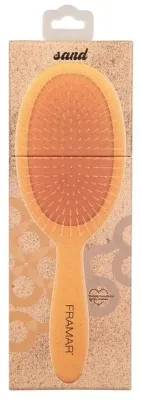 Щётка для волос Framar Detangle Brush Baecation Sand для распутывания, мягкие щетинки, 1 шт
