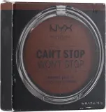 Пудровая тональная основа NYX Professional Makeup Can't Stop Won't Stop Powder Foundation, 10,7 г — фото 2