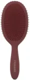 Щётка для волос Framar Detangle Brush Dark Academia Maroon для распутывания, мягкие щетинки, 1 шт — фото 2