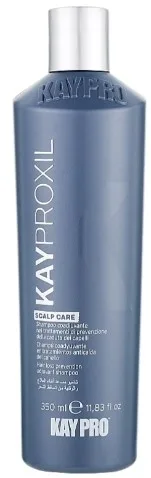 Шампунь KayPro Kayproxil против выпадения волос, с маслом чайного дерева, арникой и экстрактом жгучего перца, без силиконов, 1000 мл, Италия