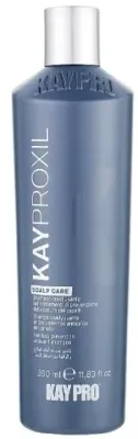 Шампунь KayPro Kayproxil против выпадения волос, с маслом чайного дерева, арникой и экстрактом жгучего перца, без силиконов, 1000 мл, Италия
