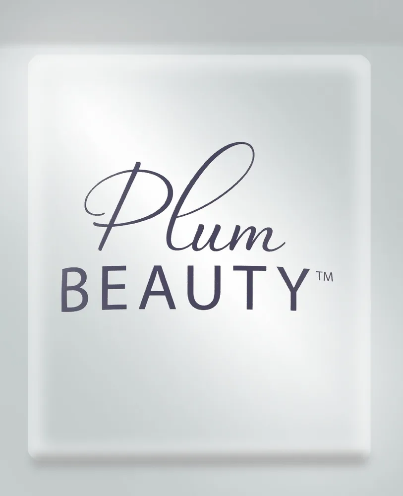 Совершенствующая тканевая маска для лица Plum Beauty Perfecting Facial Mask