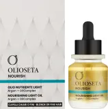Питательное лёгкое масло для тонких волос Barex Italiana Olioseta Nourish Light Oil — фото 2