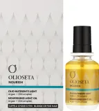 Питательное лёгкое масло для тонких волос Barex Italiana Olioseta Nourish Light Oil — фото 4