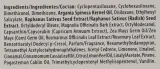 Питательное лёгкое масло для тонких волос Barex Italiana Olioseta Nourish Light Oil — фото 5