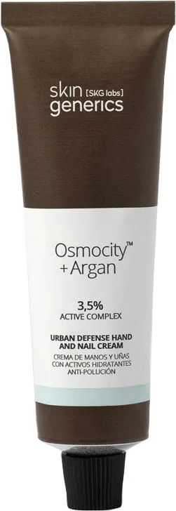 Крем для рук Skin Generics Osmocity + Argan увлажняющий с защитой от загрязнений 50 мл