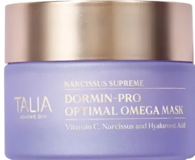Мультифункциональная маска для лица Talia Heaven's Dew Narcissus Supreme с экстрактом нарцисса, пептидами и витамином С