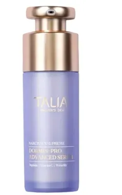 Сыворотка для лица Talia Heaven's Dew Narcissus Supreme Dormin-Pro антивозрастная разглаживающая 30 мл