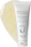 Увлажняющий очищающий гель для лица Talia Heaven's Dew Apple с алоэ гиалуроновой кислотой и BHA 50 мл — фото 2