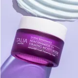 Набор для лица Talia Heaven's Dew Brighter Day ночная сыворотка крем и гель с ретинолом и витамином С 30+15+20 мл — фото 4