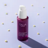 Набор для лица Talia Heaven's Dew Brighter Day ночная сыворотка крем и гель с ретинолом и витамином С 30+15+20 мл — фото 5