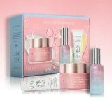 Набор для лица Talia Heaven's Dew Radiant Renewal крем гель и спрей с гиалуроновой кислотой и скваланом 50+20+30 мл — фото 2