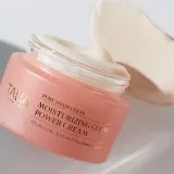 Набор для лица Talia Heaven's Dew Radiant Renewal крем гель и спрей с гиалуроновой кислотой и скваланом 50+20+30 мл — фото 4