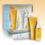 Набор для лица Talia Heaven's Dew Brightness Booster ночная маска гель и масло с витамином С и ниацинамидом 50+50+30 мл — фото 2