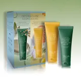 Набор масок для лица Talia Heaven's Dew Detox and Glow ночная маска с витамином С и глиняная маска 2x50 мл — фото 2