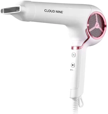Фен Cloud Nine Premium The Airshot Pro 3 режима нагрева и ионизация