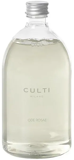 Сменный блок для аромадиффузора Culti Milano Ode Rosae 500 мл