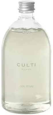Сменный блок для аромадиффузора Culti Milano Ode Rosae 500 мл