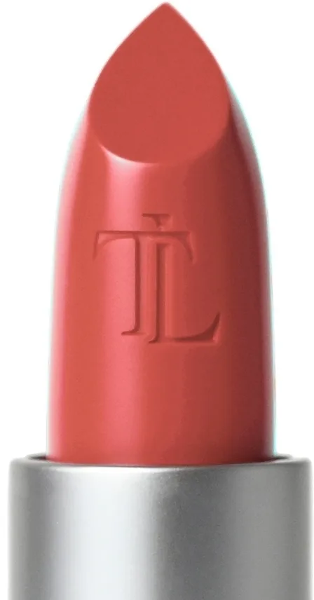 Помада для губ T. LeClerc Satin Lipstick NEW сатиновая, оттенок 66 - Rosa
