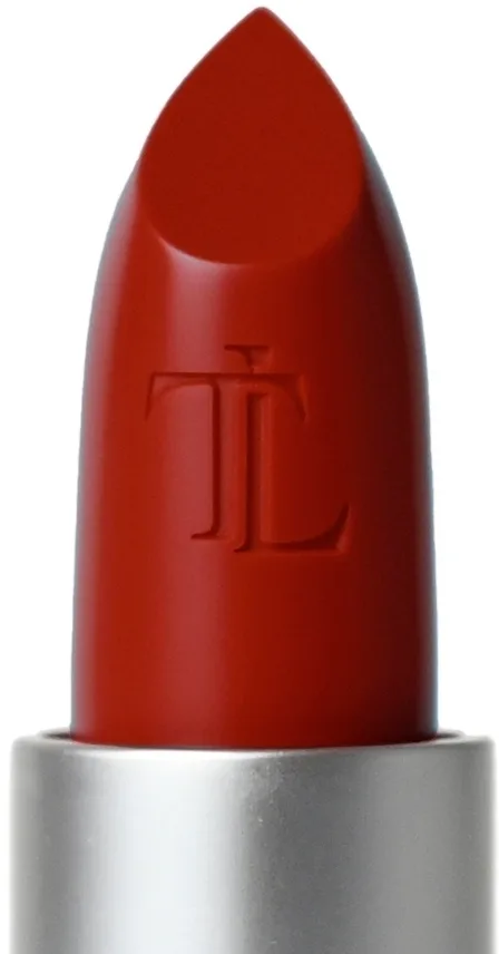 Помада для губ T. LeClerc Satin Lipstick NEW сатиновая, оттенок 72 - Sofia