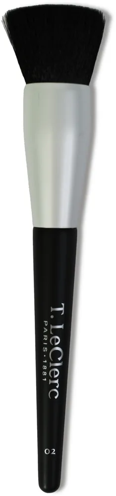 Кисть для тональной основы T. LeClerc Foundation Brush 02 плоская