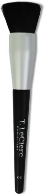 Кисть для тональной основы T. LeClerc Foundation Brush 02 плоская