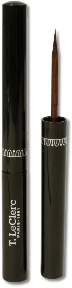 Подводка для глаз T. LeClerc Active Growth Eyeliner, оттенок 02 - Brun