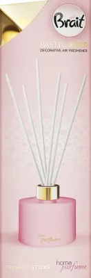 Ароматический диффузор Brait Premium Pastel Rose роза