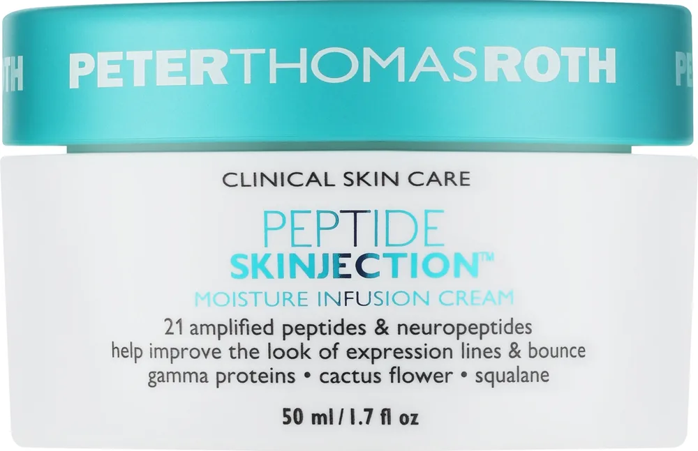 Крем для лица Peter Thomas Roth Peptide Skinjection с пептидами 50 мл