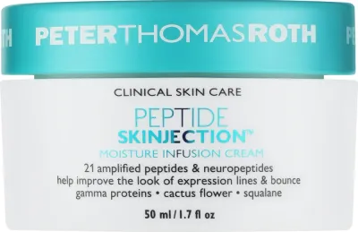 Крем для лица Peter Thomas Roth Peptide Skinjection с пептидами 50 мл