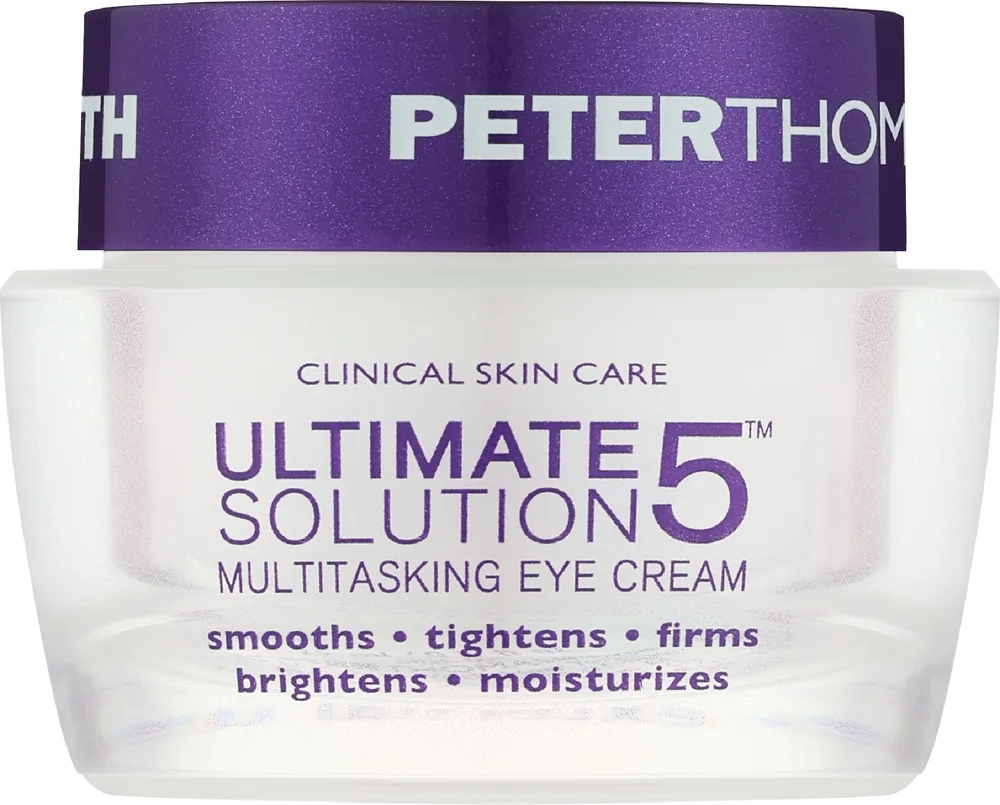 Крем для контура глаз Peter Thomas Roth Ultimate Solution 5 многофункциональный 15 мл