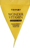 Витаминная ночная маска для лица Trimay Wonder Vitamin Sleeping Pack с витамином С и комплексом витаминов группы B, 20х3 г, оттенок 20 x 3 г — фото 2