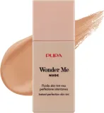 Тональный флюид Pupa Wonder Me Nude натуральный увлажняющий, 30 мл, оттенок 030 - Sand — фото 1