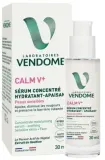 Успокаивающая увлажняющая сыворотка-концентрат для лица Laboratoires Vendome с экстрактом хмеля 30 мл — фото 1