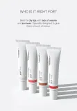 Набор блесков для губ Transparent Lab The Lip Kit с SPF 50 оттенки Glossy Terracotta и Rose 4 шт по 15 мл — фото 3