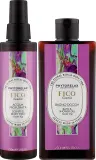 Phytorelax Laboratories Phytorelax Laboratories The Floral Ritual Gentle Fig (sh/gel/250 мл + b/mist/150 мл) * - Набор для тела Phytorelax Floral Ritual Gentle Fig гель для душа и спрей с экстрактом инжира 250+150 мл уценка — фото 3