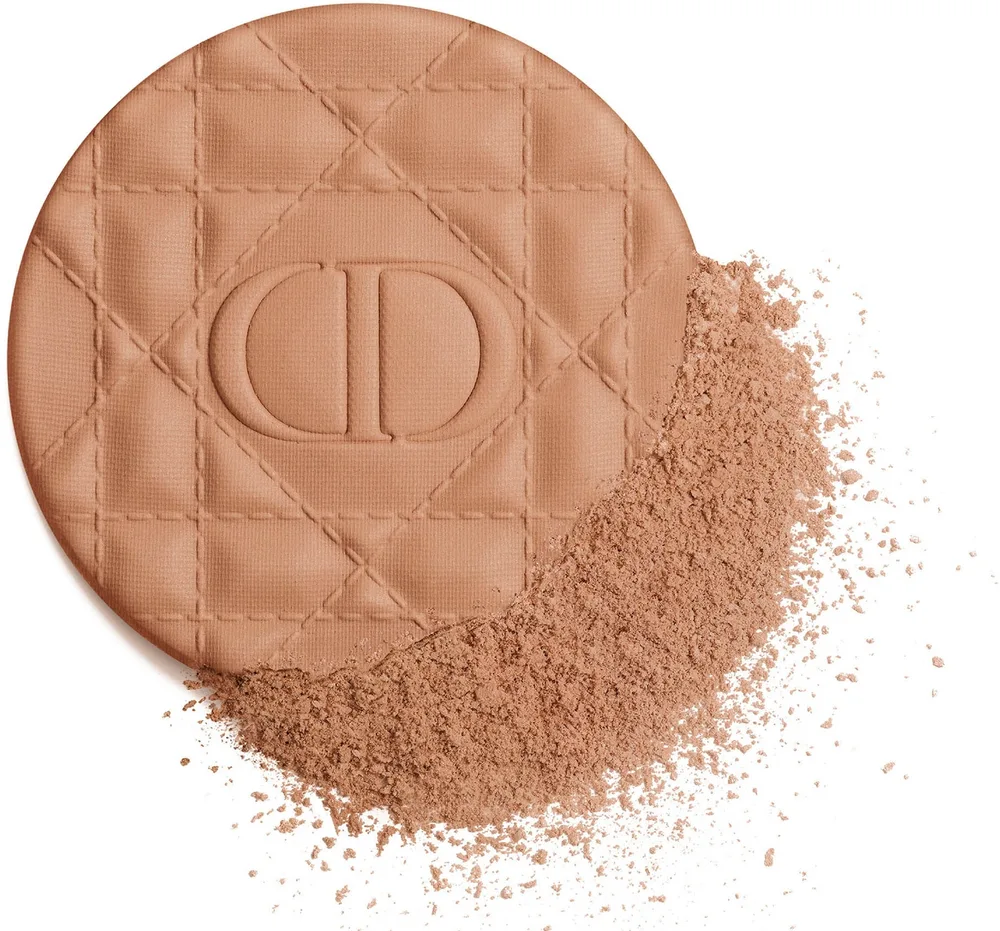 Бронзер для лица Dior Forever Nude Bronze Velvet, оттенок 05 - Intense Matte